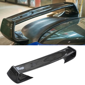 Alerón Trasero de Fibra de Carbono Estilo ST para TOYOTA GR86, Subaru ZN8 ZD8 BRZ, Accesorio de Diseño para Automóvil - Product Image 1