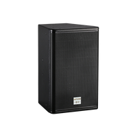 Haut-Parleur de Conférence Professionnel Audio 300W 8/10/12/15 Pouces à Deux Voies Passif Gamme Complète, Système Sonore PA pour Intérieur et Auditorium