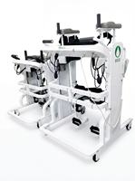 BEIZ Robot de Rééducation des Membres Inférieurs Universel pour Adultes et Enfants, avec Longue Autonomie de Batterie, Électrique et Mobile