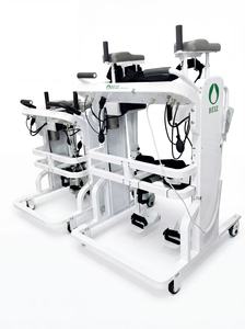 BEIZ Universal Adult&Child Robotic Lower Limb Training Walker <b>Long</b> Battery Life Electric Mobile Outer Bones Rehabilitation Robot - Product Image 6