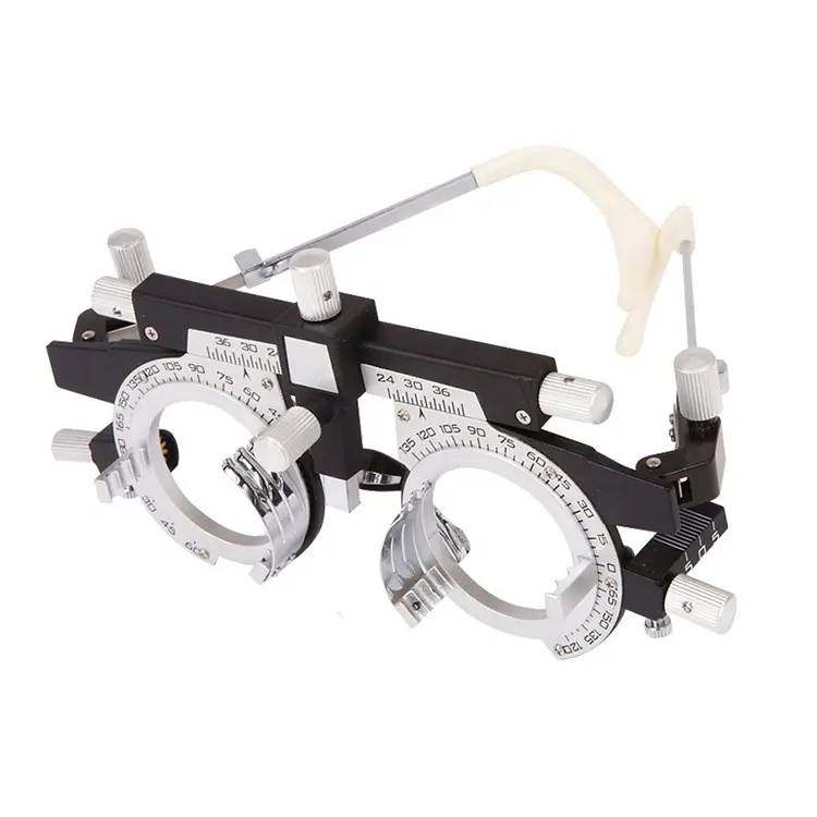 Çin ucuz fiyat TF4880B optometri optik lens deneme gözlüğü optik dükkanı için