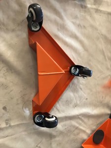 Giant Move <span class=keywords><strong>3</strong></span> Ruedas Paquete de 4 Muebles <span class=keywords><strong>Moving</strong></span> <span class=keywords><strong>Dolly</strong></span>, 150kg Capacidad de carga Elevador de muebles de servicio pesado - Product Image 2