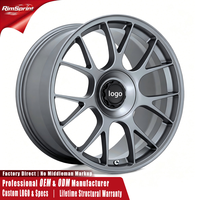 Jantes en alliage forgé sur mesure Rotiform TUF 19-22 pouces 5x120 5x130 pour BMW M2 M5 Porsche 911 Cayman Panamera Audi R8 Macan SUV