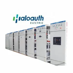 GGD high low voltage electrical control cabinet / switchgear / distribution box