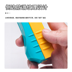 Distributeur de cigarettes en plastique ABS, recharge automatique facile, accessoire rectangulaire pour fumeurs - Product Image 5