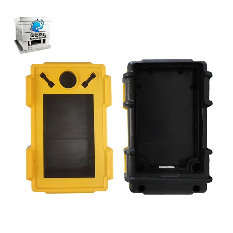 High Quality Certified Electronics Plastic Parts