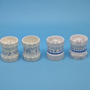 Micro regolatore ABS con flusso liquido di controllo a doppia scala - Product Image 2