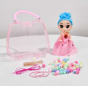 आकर्षण <span class=keywords><strong>DIY</strong></span> मोती गहने बनाने के लिए, cludoo गेंडा <span class=keywords><strong>DIY</strong></span> कंगन बनाने मनका किट बच्चों के लिए लड़कियों के साथ मोती स्टारफिश खोल, महासागर - Product Image 6