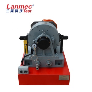 Fornecimento <span class=keywords><strong>Eddy</strong></span> <span class=keywords><strong>Current</strong></span> Braking Load DC Load teste Banco Motor Elétrico Dinamômetro - Product Image 4