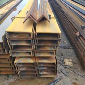 Acier de canal standard européen S460M <span class=keywords><strong>S690QL</strong></span> pour les structures de bâtiments et les matériaux de construction de cadres de soutien - Product Image 2