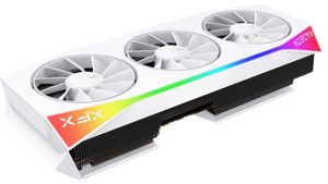 การ์ดจอ XFX Radeon 9070XT OC RGB 16GB GDDR6 PCIe 5.0 VGA RX9070XT GPU การ์ดแสดงผล RX9070สำหรับเล่นเกมพีซีไพลิน RX 9070ใหม่2025 - Product Image 2
