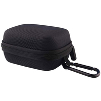Étuis rigides personnalisés en EVA pour enregistreur audio Tascam DR-10L, pochette de transport antichoc avec doublure souple, logo OEM direct usine