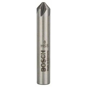 BOSCH-Fraises HSS 2609255121 DIN 335 avec 5 arêtes de coupe-EAN 3165140383073 DRILL BITS METAL DRILL BITS - Product Image 1