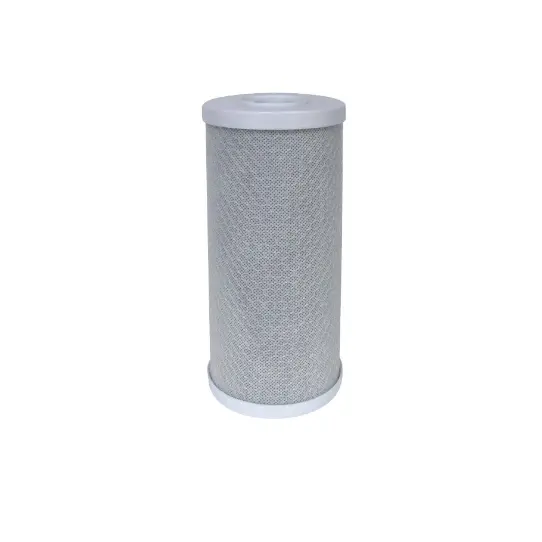 Whose house ro machine parts block carbon filter cartridge