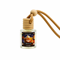 Ornements et accessoires d'ambiance pour voiture, diffuseur de parfum pour voiture, désodorisant suspendu pour voiture, désodorisant parfumé pour voiture, logo personnalisé pour voiture