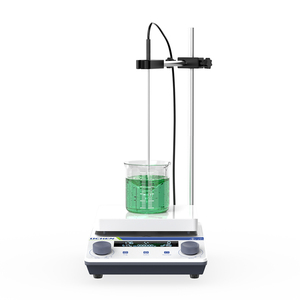 Agitador Magnético de Laboratorio de Alta Temperatura con Placa Calefactora, Precio - Product Image 6