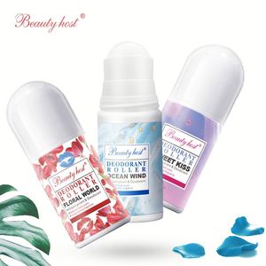 Fournisseur de déodorants naturels biologiques en marque privée, déodorant et anti-transpirant végétalien pour femmes et hommes, déodorant roll-on sans cruauté - Product Image 4