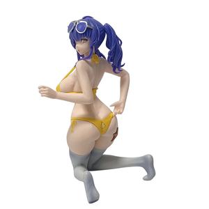 Figura de Manga de 16 cm, Estatuas de Azur Lane, Versión en Traje de Baño Arrodillada Figura de Anime de PVC de Chicas Sexys de RN Pola, Juguete de Regalo - Product Image 6