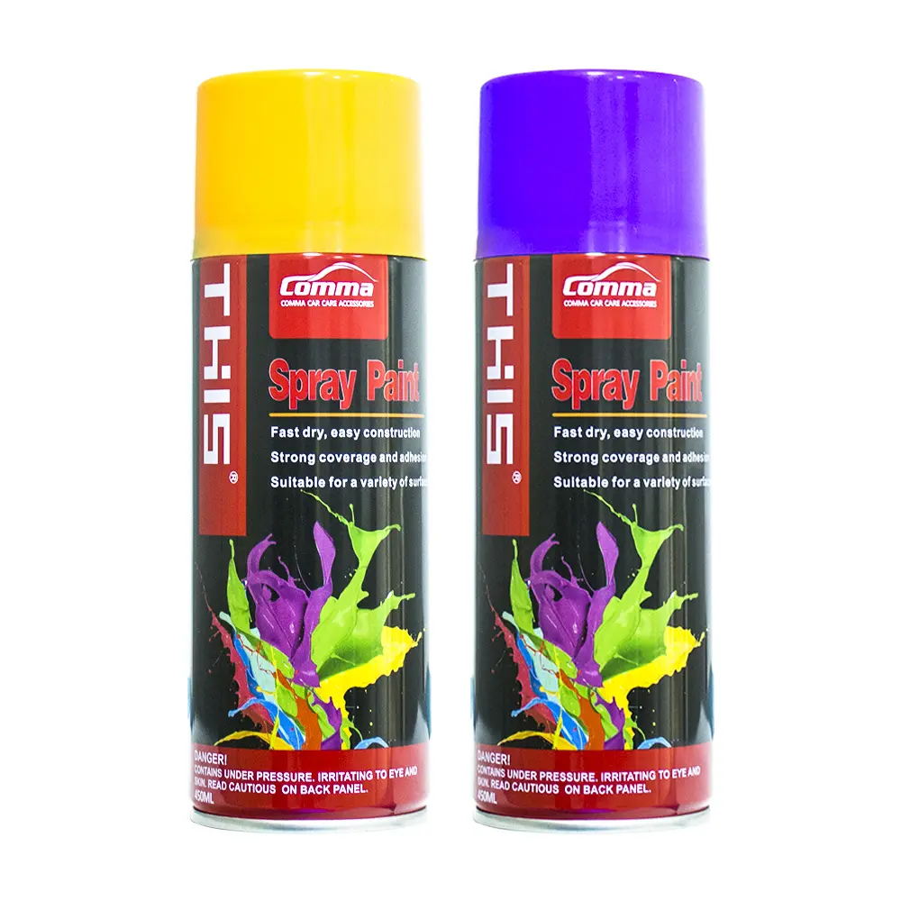 Pintura En Aerosol de tela epoxi automotriz, Pintura En Aerosol de ácido propenoico En Color verde, OEM/ODM, gran oferta