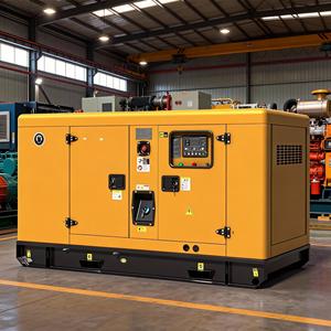 Дизельные генераторные установки LETON PWER 100 кВА, 150 кВА, 200 кВА, 300 кВА, 500 кВА, сверхтихие, с дизельными двигателями - Product Image 4