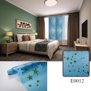 Trang trí tự dính cửa sổ PVC tĩnh bám phim cho trang trí nội thất - Product Image 6