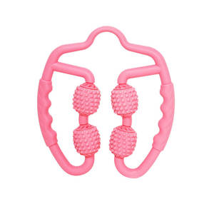 <span class=keywords><strong>Hot</strong></span> Sale Niedriger Preis Anti Cellulite Yoga <span class=keywords><strong>Massage</strong></span> Schaum Roller Bein Hals Arm Muskel Ring Binder <span class=keywords><strong>Massage</strong></span> geräte für Beine - Product Image 2