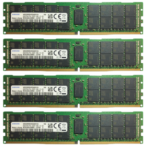 Memoria de servidor DDR4 ECC registrada de 64 GB 2RX4 PC4-2933Y M393A8G40MB2-CVF (2Rx4 2933 MHz) M393A8G40MB2-CVF - Product Image 3
