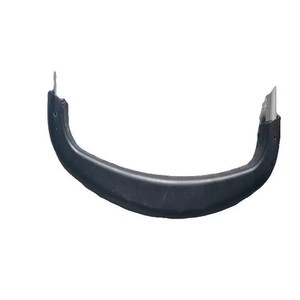 Barre d'appui en forme de L OEM en acier inoxydable avec revêtement antidérapant en PU pour salle de bain, maison, soutien de sécurité pour personnes âgées - Product Image 3