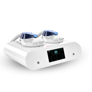 Nuevo sistema de belleza portátil EMS 2026 para adelgazar el cuerpo, precio de fábrica, mini masajeador eléctrico EMS para cuello, espalda y cuerpo - Product Image 2