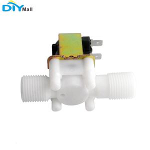 G1/2 "AC220V Kunststoff-Magnetventil N/C Magnet waschmaschinen spender Miniatur-Wasser magnetventil 0, 02-0, 8MPA - Product Image 6