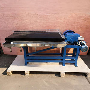 Vente directe d'usine, table vibrante pour l'or, certifiée CE ISO, machine minière, bon <span class=keywords><strong>prix</strong></span> - Product Image 3