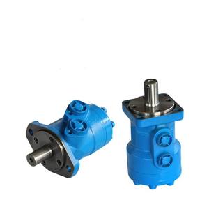 Motor Hidráulico Cicloidal de Alto Torque Serie BMR de HUAMAO, 50-500CC |   Motor Hidráulico para Equipos Industriales - Product Image 5