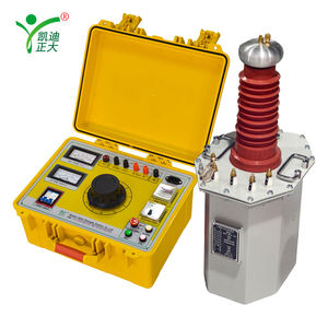 KDYD industriële oliegevulde transformatoren AC dielektrische spanningsbestendigheidstester met precisie-spanningsregeling - Product Image 2