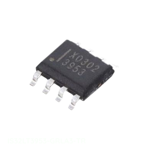 8 TSSOP, 8 MSOP IS32LT3953-GRLA3-TR, Chips Electrónicos de Gestión de Energía (PMIC), Componente BOM IC, en Stock - Product Image 1