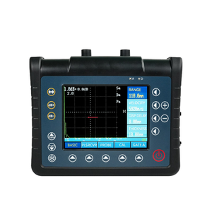 BRK Anyscan 31 0-25000mm Tragbarer Ultraschall-Fehlerdetektor AWS-Zertifizierter Metalltester IP54-Schutz 1 Jahr Garantie Schweißrissprüfung - Product Image 1