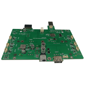 PCBA <span class=keywords><strong>BMS</strong></span> Personalizado para Estación de Carga de Power Banks - Placa de Carga de 12 Bahías y Controlador de Motor - Control Inteligente UART OEM ODM - Product Image 3