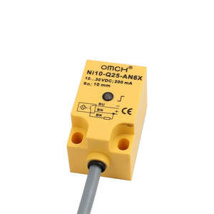 Cảm biến chuyển mạch tiệm cận dòng <span class=keywords><strong>Turck</strong></span> <span class=keywords><strong>NI10</strong></span> mới 100% <span class=keywords><strong>NI10</strong></span>-<span class=keywords><strong>Q25</strong></span>-<span class=keywords><strong>AN6X</strong></span>/<span class=keywords><strong>NI10</strong></span>-<span class=keywords><strong>Q25</strong></span>-AP6X - Product Image 2