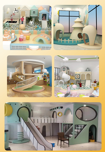 Super petit <span class=keywords><strong>escalier</strong></span> souple marches rampantes escaliers enfants intérieur doux jeu paquet ensembles d'équipement pour garderie école maison - Product Image 6