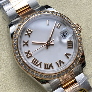 ARF ofrece relojes personalizados para mujer hechos de material, equipados con movimientos de alta calidad. Mosán. Diamante - Product Image 1