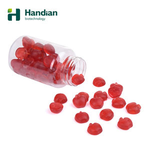 Aumento dell'appetito vitamine gommose aumento di peso stimolante integratore per adolescenti adulti sottopeso bambini non per donne incinte - Product Image 2