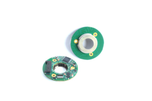 Codificador Magnético Serie S, Hueco, Absoluto, ID10mm, OD36mm, Altura 7mm, Alta Repetibilidad, Multivuelta, 17 bits, Precisión 0.05 - Product Image 6