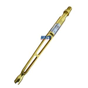 Deep Drop Schwertfisch Rod Butt Tackle, Angela us rüstung, Game Sport fishing Charter 2 # Long - Product Image 5