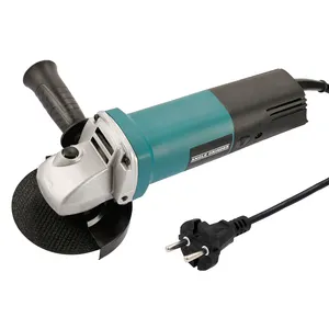 Electric Angle Grinders 125mm Power Grinding Disc 1200W Metal Concrete Cutter Handheld 220V Angle Grinder