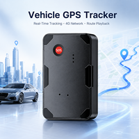 Rastreador GPS Magnético para Vehículos con Logotipo Personalizado ODM, Recargable Inalámbrico, Alarma Antirrobo, Rastreo en Tiempo Real para Vehículos de Alquiler