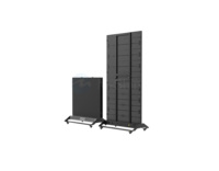 M-Shine Pantalla LED COB a Todo Color de 1m x 2m para Video Wall, 1000cd de Brillo, 7680Hz, P1.5, 625 Animaciones, P3, para Negocios de Autoservicio en Interiores