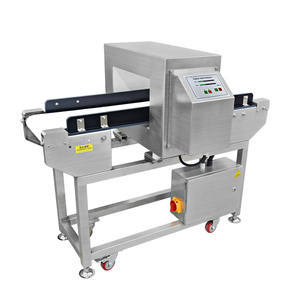 Bisküvi üretim hattı yüksek doğruluk için özel endüstriyel gıda <span class=keywords><strong>Metal</strong></span> <span class=keywords><strong>Metal</strong></span> dedektörleri - Product Image 2