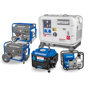 INTOUGH 3300w 300mm 다이아몬드 콘크리트 휴대용 헤비 듀티 코어 중국 시추공 드릴링 머신 핸드 드릴 머신 - Product Image 4