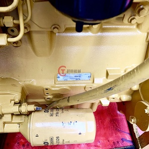 Motor Diésel Euro 4 de 4 Cilindros de Alta Calidad C4.4 para Excavadora 3054C 318, 37kW de Potencia, 3 Años de Garantía, Guangdong, China, Competitivo - Product Image 6