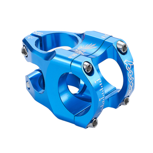 For CNC Crafted Ultra-<b>Light</b> Aluminum Alloy <b>Bicycle</b> Stem Hollow Design for Downhill & Mountain Bike Short Stem Full Coverage - Product Image 1