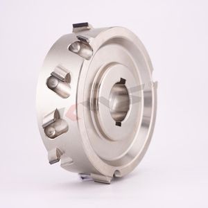 Fraise à pré-fraisage en diamant polycristallin KWS pour machine à chants de bord CNC HOMAG/<span class=keywords><strong>IMA</strong></span>/BIESSE - Product Image 6